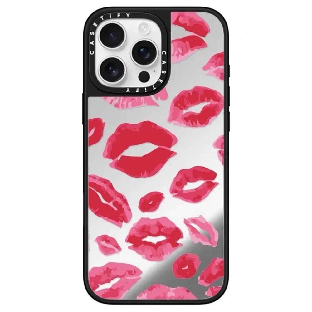 Casetify | lipstick iPhone pro 16 max phone case